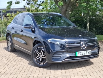 Used Mercedes-Benz EQA 2022 for sale - 79171314: Photo