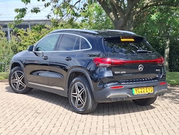 Used Mercedes-Benz EQA 2022 for sale - 79171314: Photo