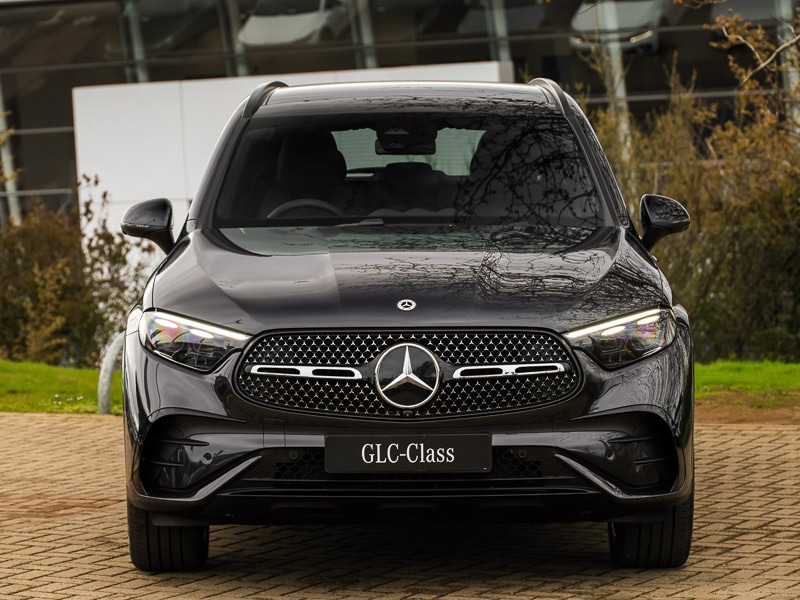 Used Mercedes-Benz GLC 2025 for sale - 78187321: Photo 13