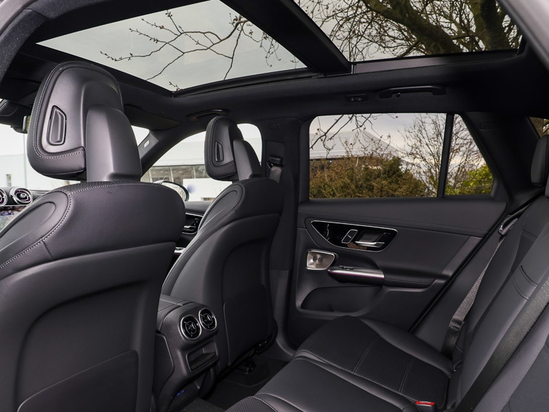 Used Mercedes-Benz GLC 2025 for sale - 78187321: Photo 18