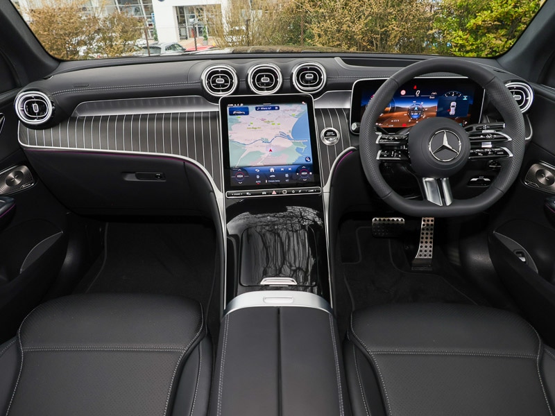 Used Mercedes-Benz GLC 2025 for sale - 78187321: Photo 2