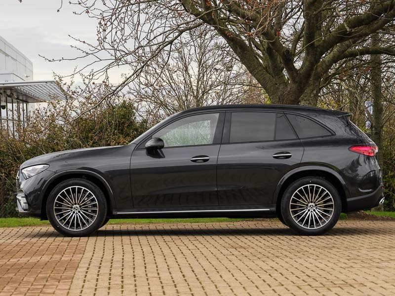 Used Mercedes-Benz GLC 2025 for sale - 78187321: Photo 4