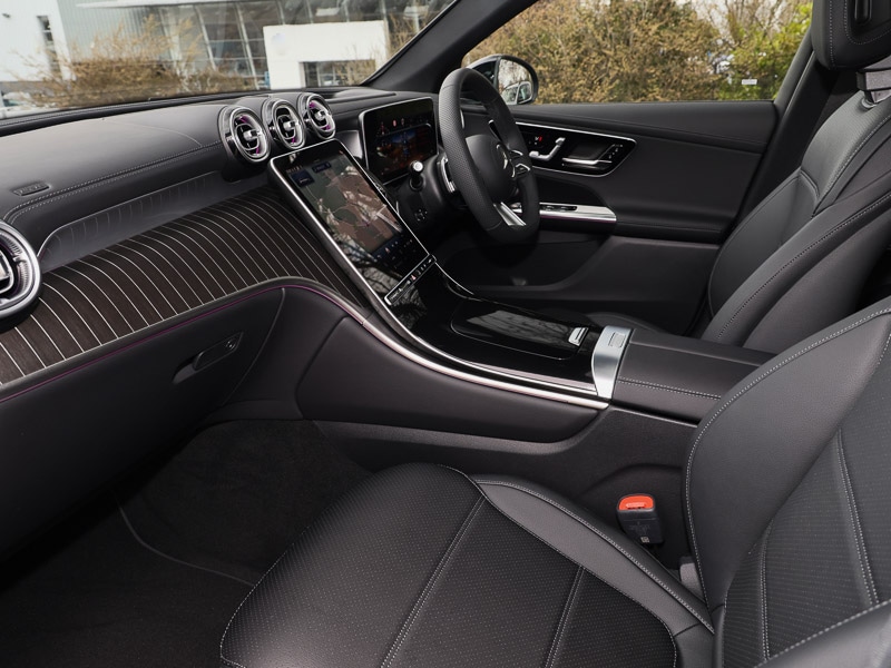 Used Mercedes-Benz GLC 2025 for sale - 78187321: Photo 5