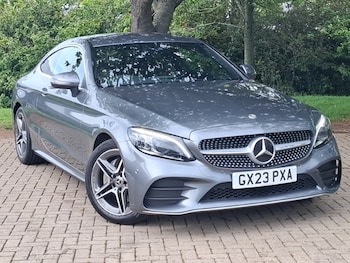 Used Mercedes-Benz C Class 2023 for sale - 78856776: Photo