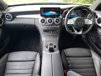 Used Mercedes-Benz C Class 2023 for sale - 78856776: Photo