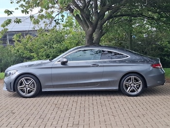 Used Mercedes-Benz C Class 2023 for sale - 78856776: Photo