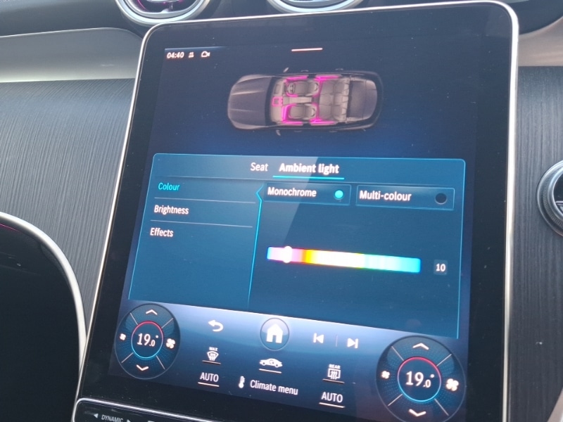 Used Mercedes-Benz GLC 2023 for sale - 77881547: Photo 17