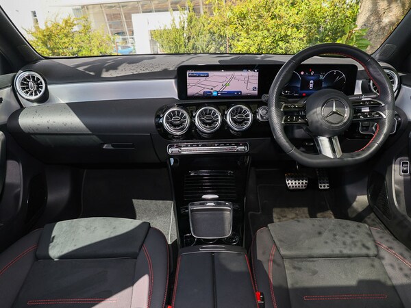 Used Mercedes-Benz A-Class 2024 for sale - 75526281: Photo 2