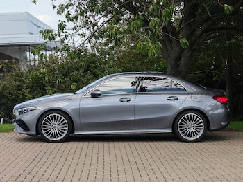 Used Mercedes-Benz A-Class 2024 for sale - 75526281: Photo