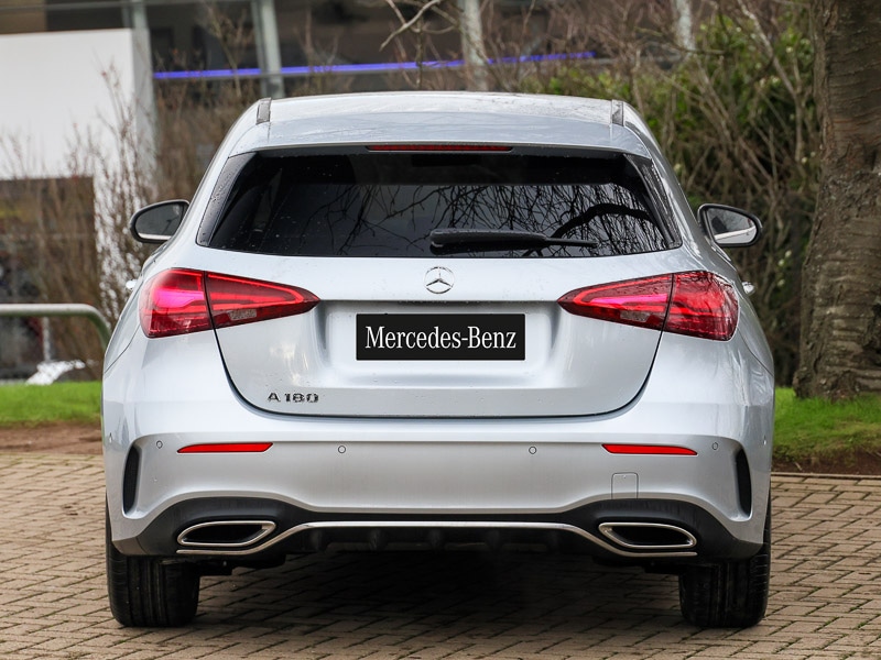 Used Mercedes-Benz A-Class 2025 for sale - 77536725: Photo 14