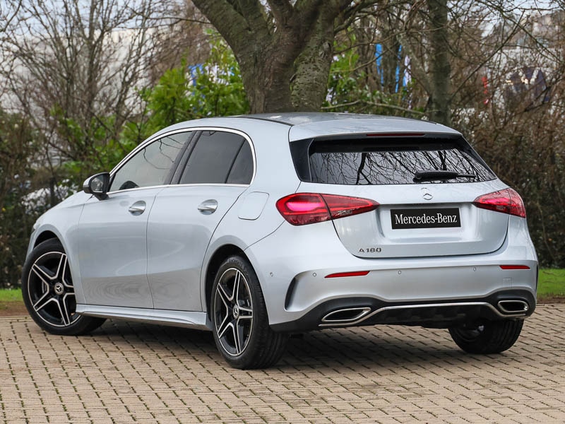 Used Mercedes-Benz A-Class 2025 for sale - 77536725: Photo 3