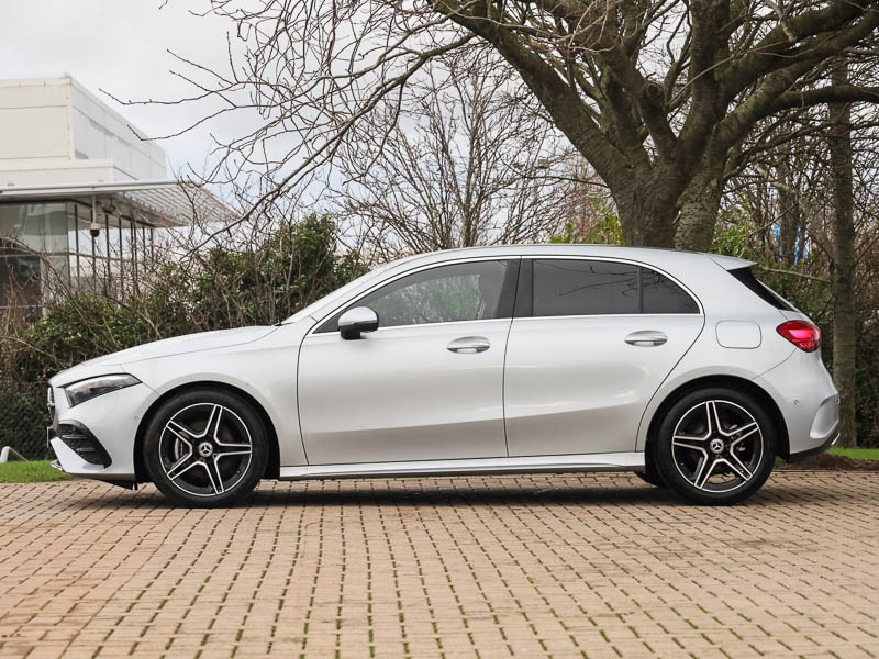 Used Mercedes-Benz A-Class 2025 for sale - 77536725: Photo 4