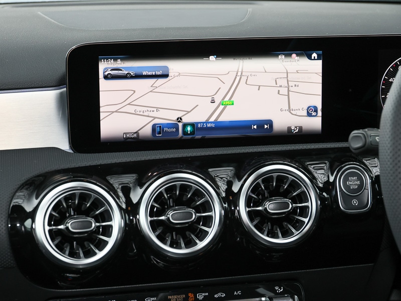 Used Mercedes-Benz A-Class 2025 for sale - 77536725: Photo 8