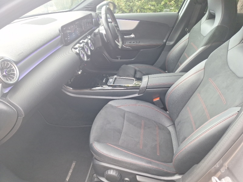 Used Mercedes-Benz A-Class 2024 for sale - 76970562: Photo 5