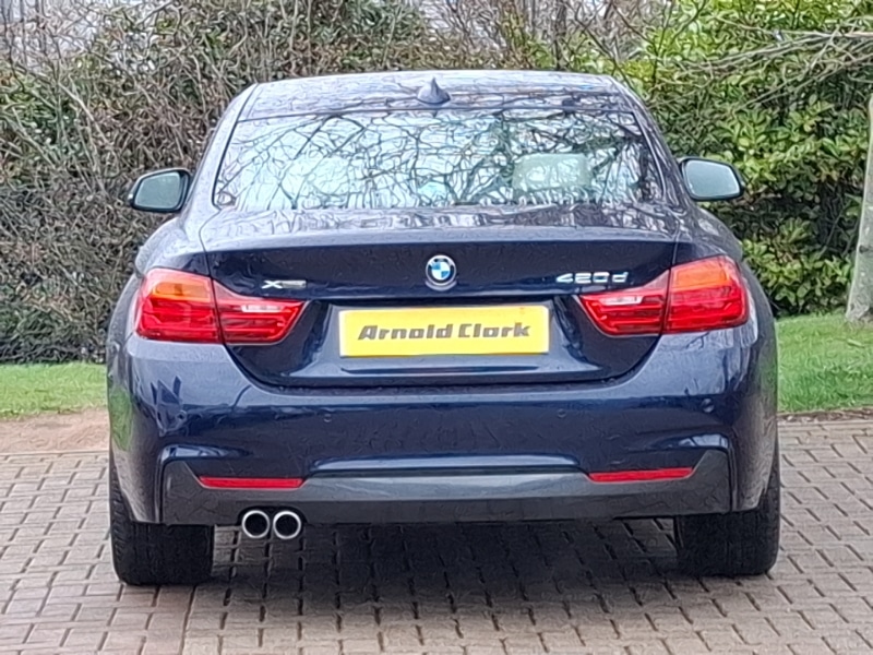 Used BMW 4 Series 2016 for sale - 77992665: Photo 19