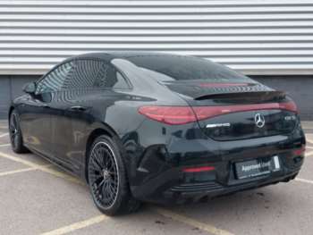 Used Mercedes-Benz EQA 2024 for sale - 74394418: Photo