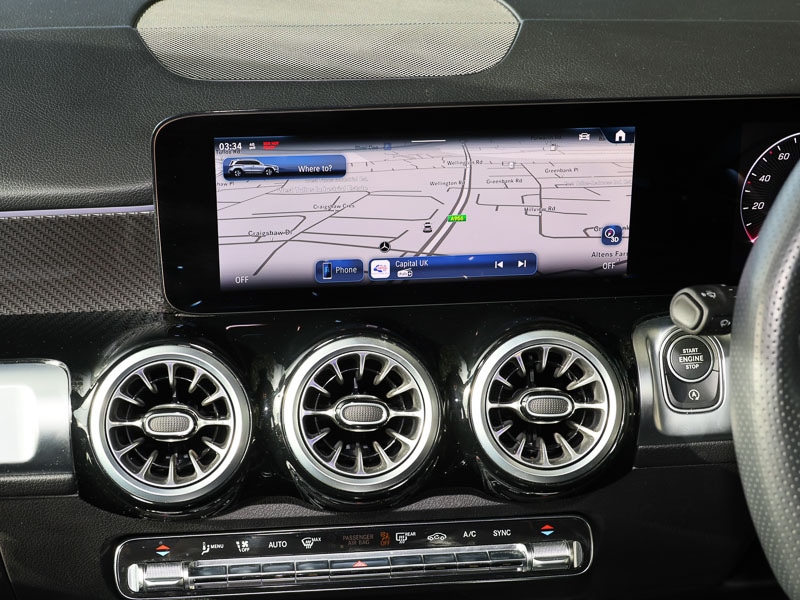 Used Mercedes-Benz GLB 2024 for sale - 76233450: Photo 13