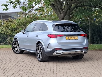 Used Mercedes-Benz GLC 2025 for sale - 79597843: Photo