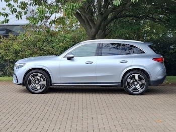 Used Mercedes-Benz GLC 2025 for sale - 79597843: Photo