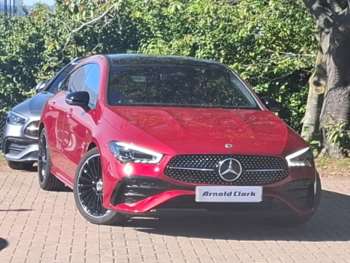 2024 - CLA 220d AMG Line Premium Plus 5dr Tip Auto