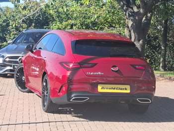 Used Mercedes-Benz CLA 2024 for sale - 74737362: Photo