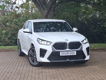 BMW X2 feature image