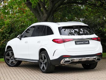 Used Mercedes-Benz GLC 2026 for sale - 79817144: Photo