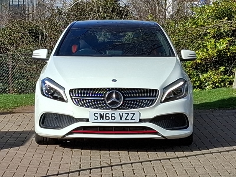 Used Mercedes-Benz A-Class 2016 for sale - 78066216: Photo 12