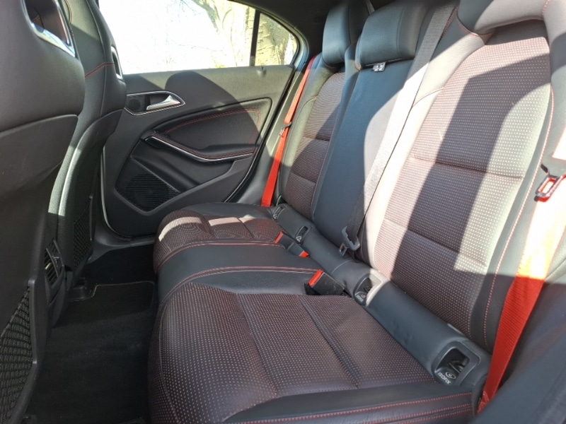 Used Mercedes-Benz A-Class 2016 for sale - 78066216: Photo 6