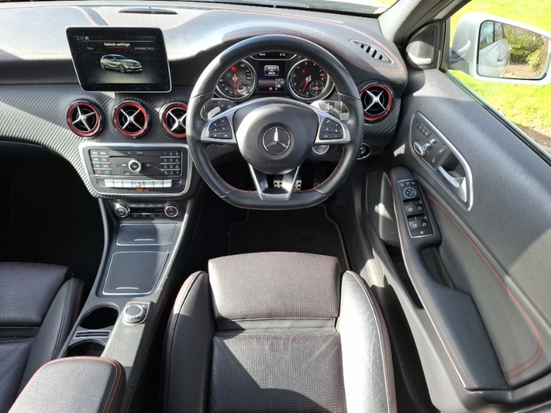 Used Mercedes-Benz A-Class 2016 for sale - 78066216: Photo 7