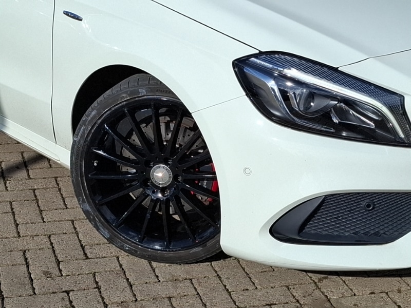 Used Mercedes-Benz A-Class 2016 for sale - 78066216: Photo 9