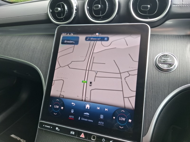 Used Mercedes-Benz C Class 2023 for sale - 76120957: Photo 16