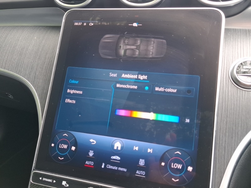 Used Mercedes-Benz C Class 2023 for sale - 76120957: Photo 17