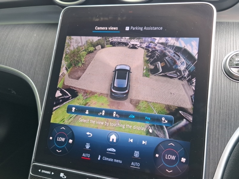 Used Mercedes-Benz C Class 2023 for sale - 76120957: Photo 18