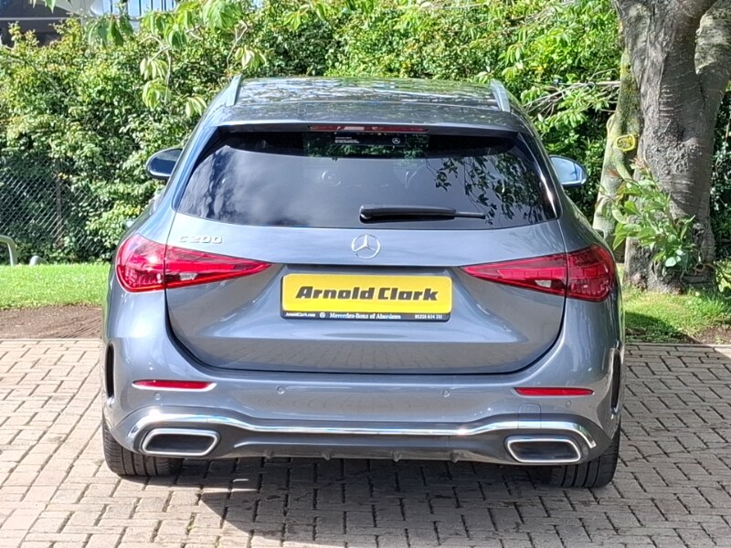 Used Mercedes-Benz C Class 2023 for sale - 76120957: Photo 19