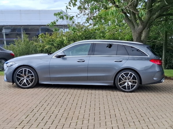 Used Mercedes-Benz C-Class 2023 for sale - 76120957: Photo 4