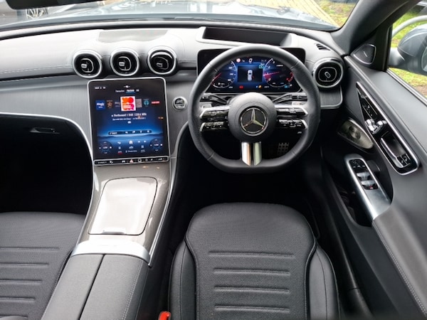 Used Mercedes-Benz C-Class 2023 for sale - 76120957: Photo 7