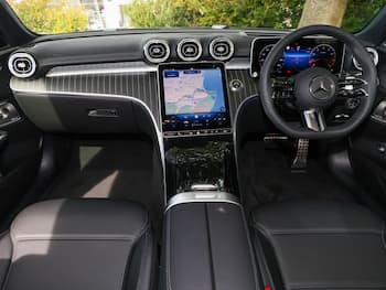 Used Mercedes-Benz C Class 2025 for sale - 79743286: Photo