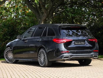 Used Mercedes-Benz C Class 2025 for sale - 79743286: Photo