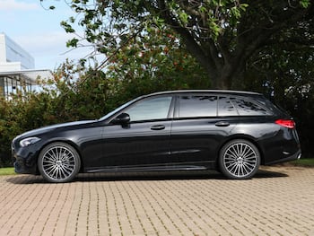 Used Mercedes-Benz C Class 2025 for sale - 79743286: Photo