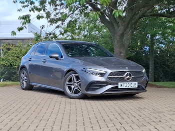 Used Mercedes-Benz A-Class 2023 for sale - 79139395: Photo