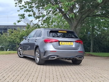 Used Mercedes-Benz A-Class 2023 for sale - 79139395: Photo