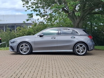 Used Mercedes-Benz A-Class 2023 for sale - 79139395: Photo
