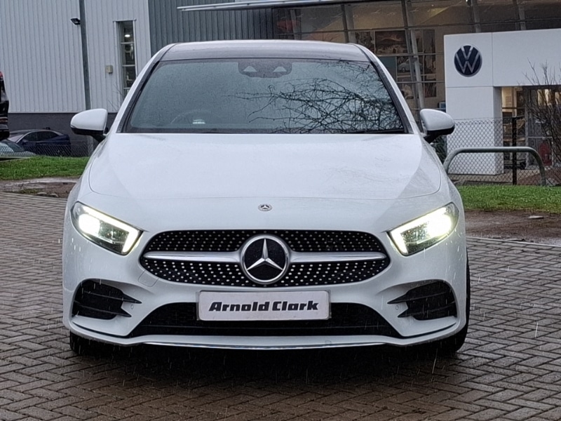 Used Mercedes-Benz A-Class 2020 for sale - 77352827: Photo 12