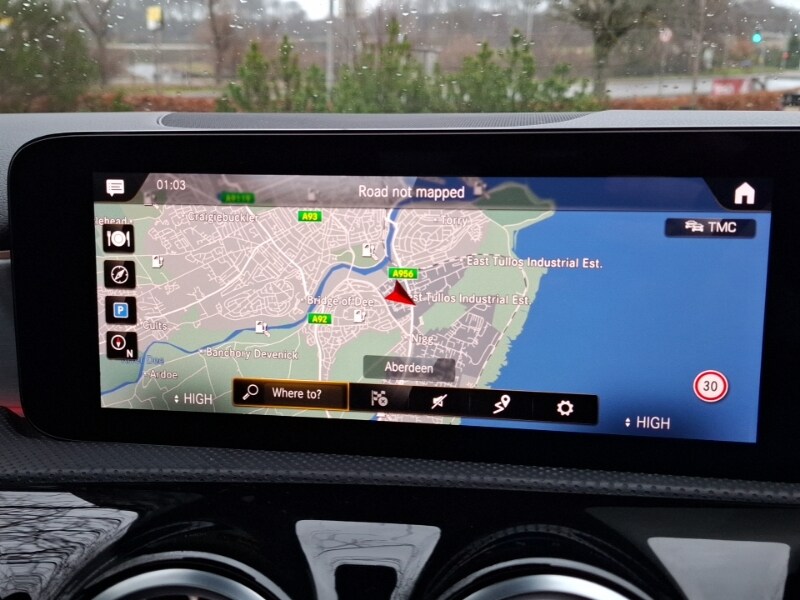 Used Mercedes-Benz A-Class 2020 for sale - 77352827: Photo 16