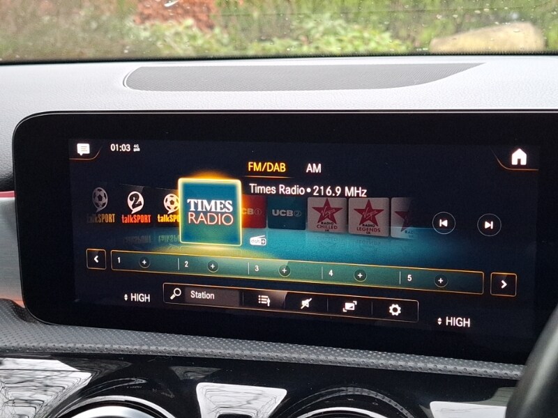 Used Mercedes-Benz A-Class 2020 for sale - 77352827: Photo 17