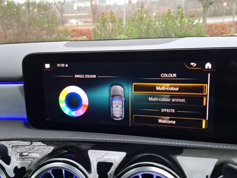 Used Mercedes-Benz A-Class 2020 for sale - 77352827: Photo 18