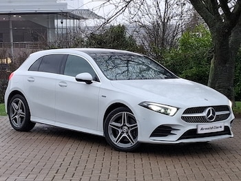 Used Mercedes-Benz A-Class 2020 for sale - 77352827: Photo
