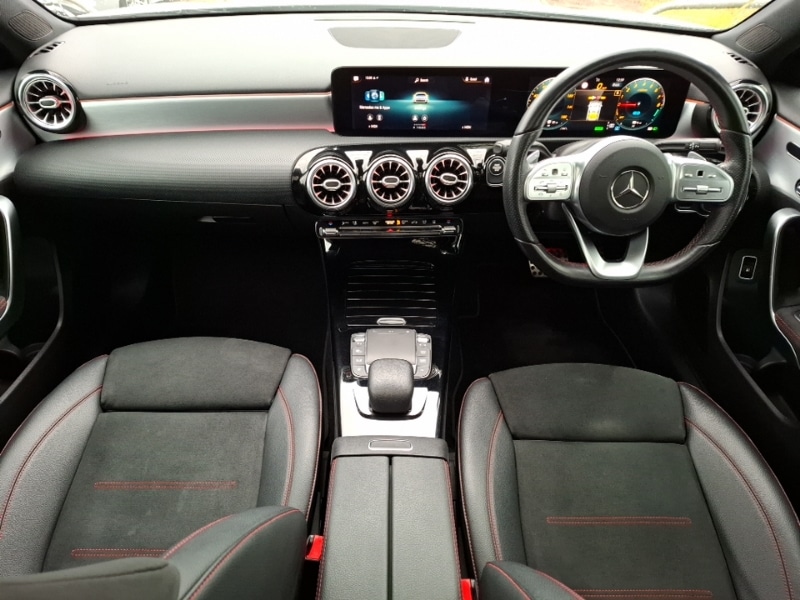 Used Mercedes-Benz A-Class 2020 for sale - 77352827: Photo 2