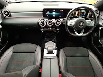 Used Mercedes-Benz A-Class 2020 for sale - 77352827: Photo
